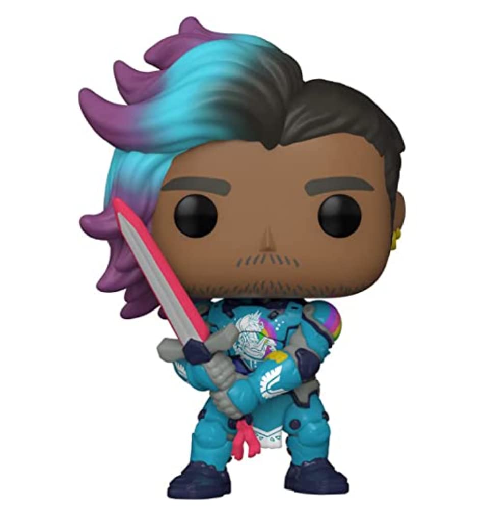 Pop Games: Tiny Tina’S Wonderland - Paladin Mike Pop Games: Tiny Tina’S Wonderland - Paladin Mike